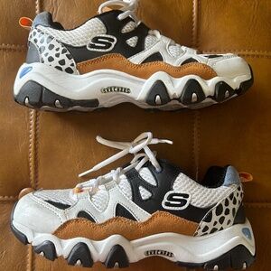 Sketchers x One Piece Sneakers